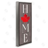 Lil' Rue | Rustic Maple Leaf Home