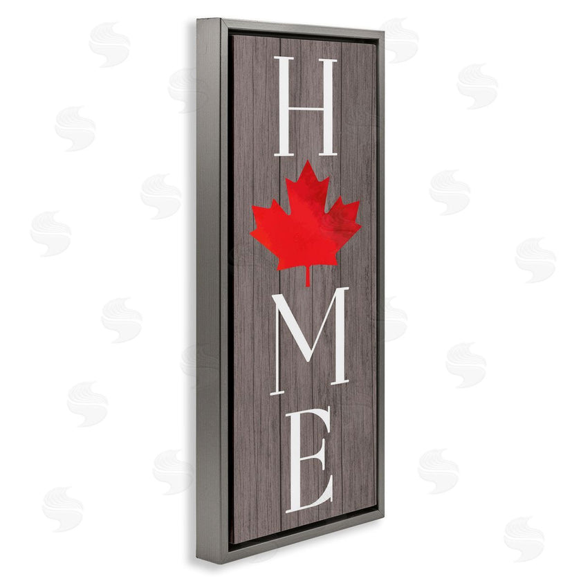Lil' Rue | Rustic Maple Leaf Home