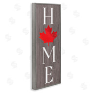 Lil' Rue | Rustic Maple Leaf Home