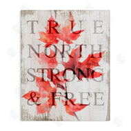 Lil' Rue | True North Strong & Free