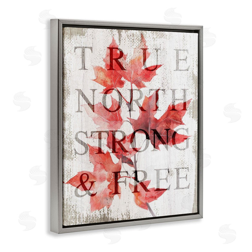 Lil' Rue | True North Strong & Free