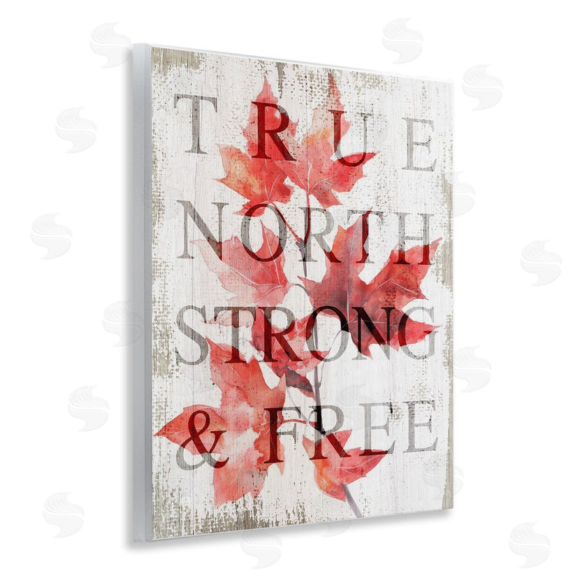Lil' Rue | True North Strong & Free