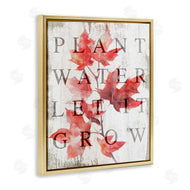 Lil' Rue | Plant Water Let It Grow