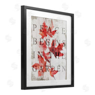 Lil' Rue | Peace Begins In The Garden