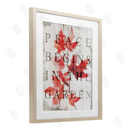 Lil' Rue | Peace Begins In The Garden