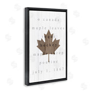 Lil' Rue | Canada History Maple Leaf