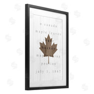 Lil' Rue | Canada History Maple Leaf