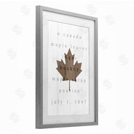 Lil' Rue | Canada History Maple Leaf