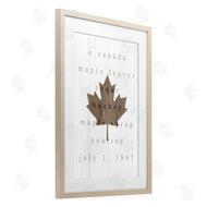 Lil' Rue | Canada History Maple Leaf