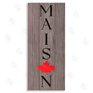 Lil' Rue | Maison Typography with Maple