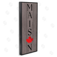 Lil' Rue | Maison Typography with Maple