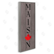 Lil' Rue | Maison Typography with Maple