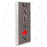 Lil' Rue | Maison Typography with Maple