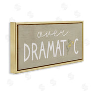 Lil' Rue | Over Dramatic with Floral