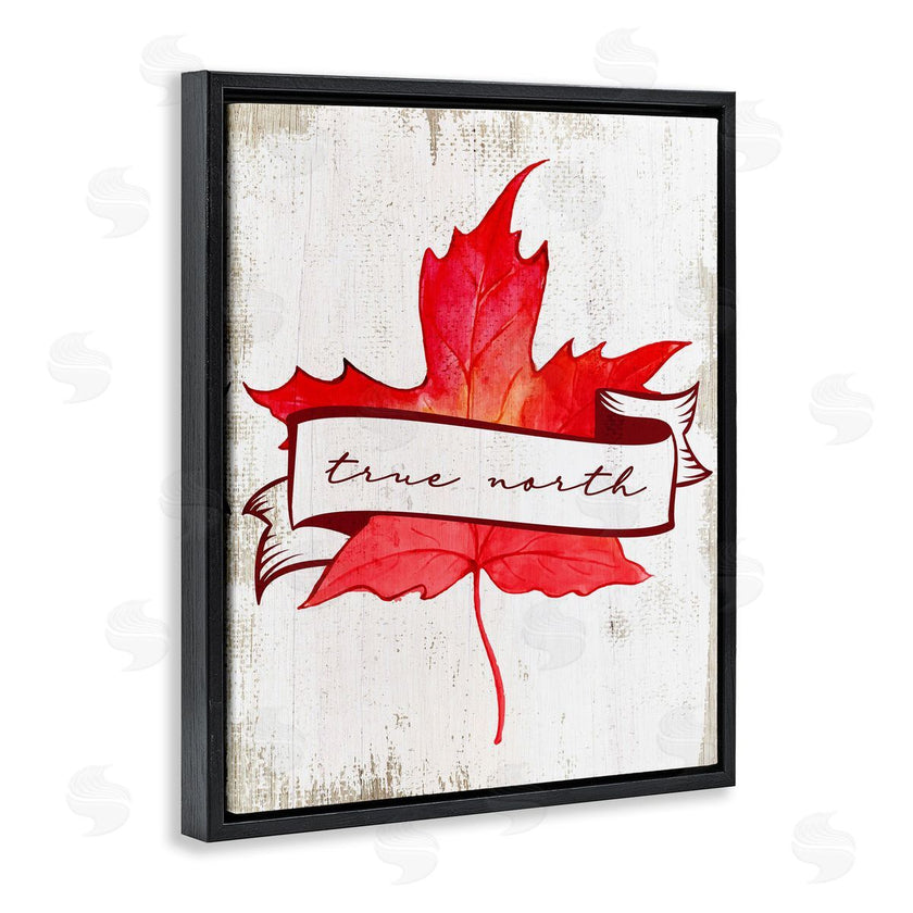 Lil' Rue | True North Maple Leaf