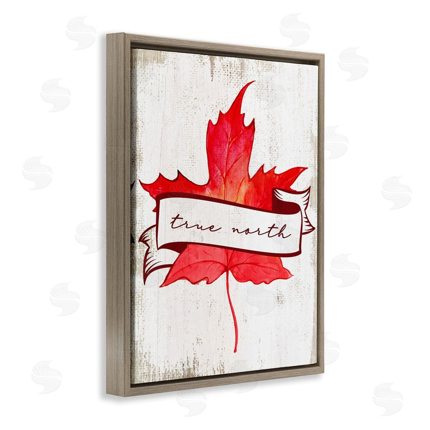 Lil' Rue | True North Maple Leaf
