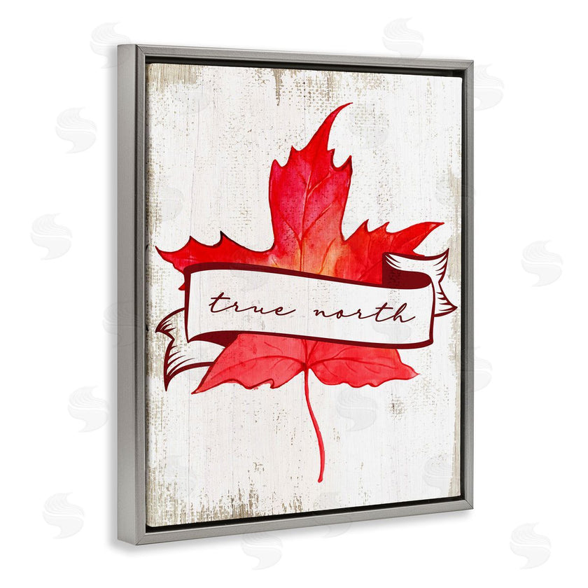 Lil' Rue | True North Maple Leaf