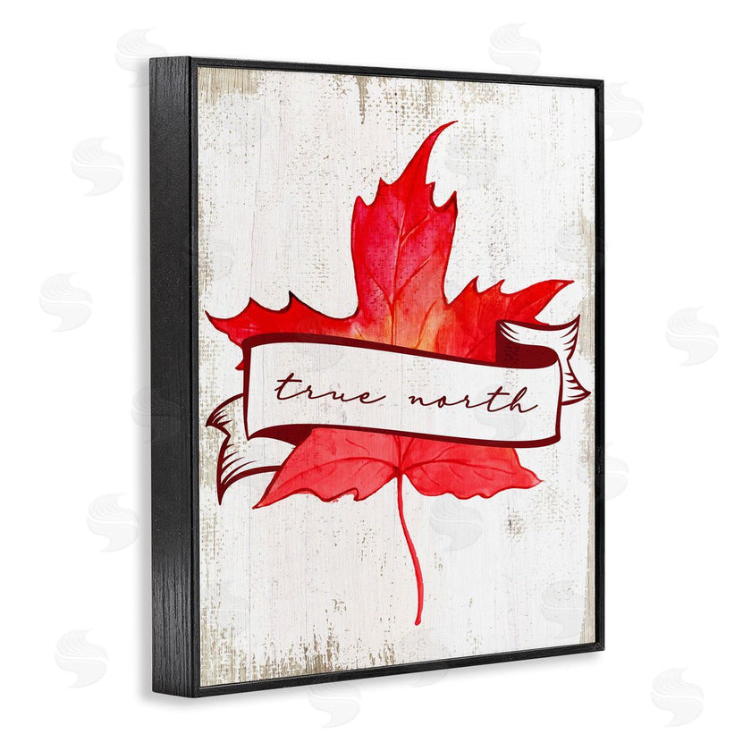 Lil' Rue | True North Maple Leaf