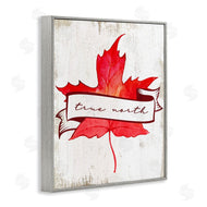 Lil' Rue | True North Maple Leaf