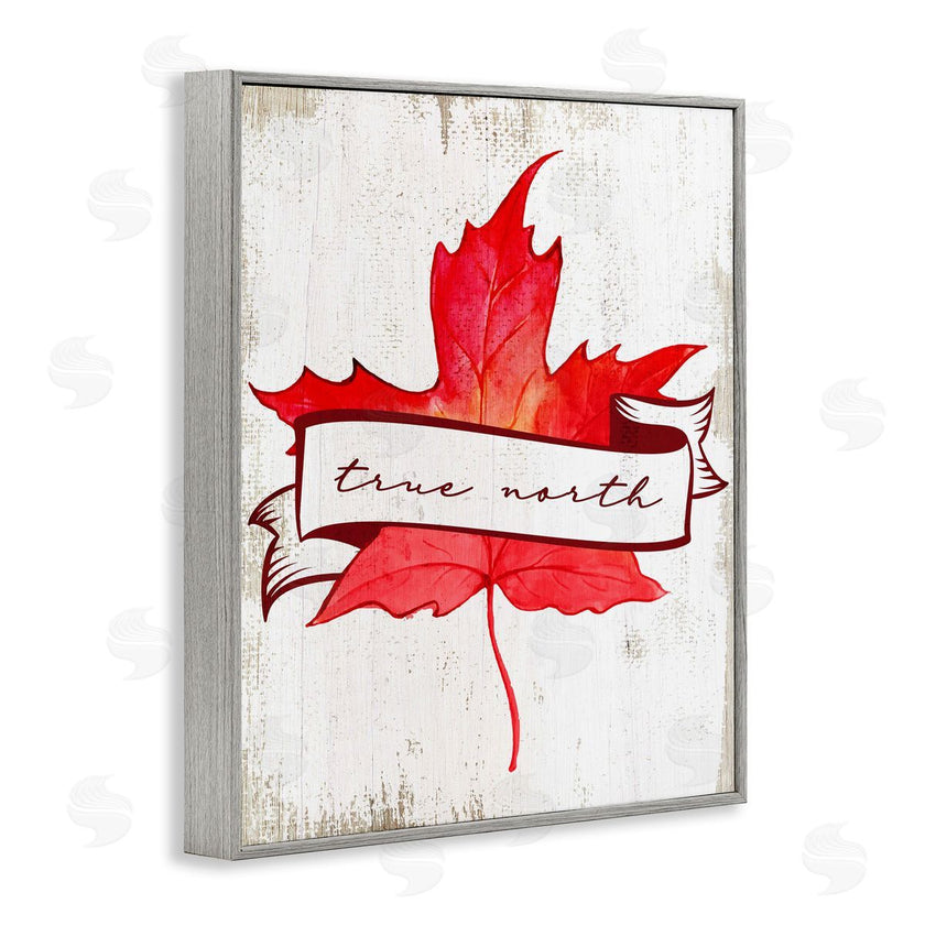 Lil' Rue | True North Maple Leaf