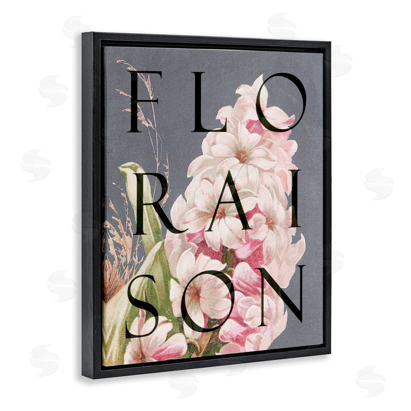 Lil' Rue | Floraison Blooming Flower