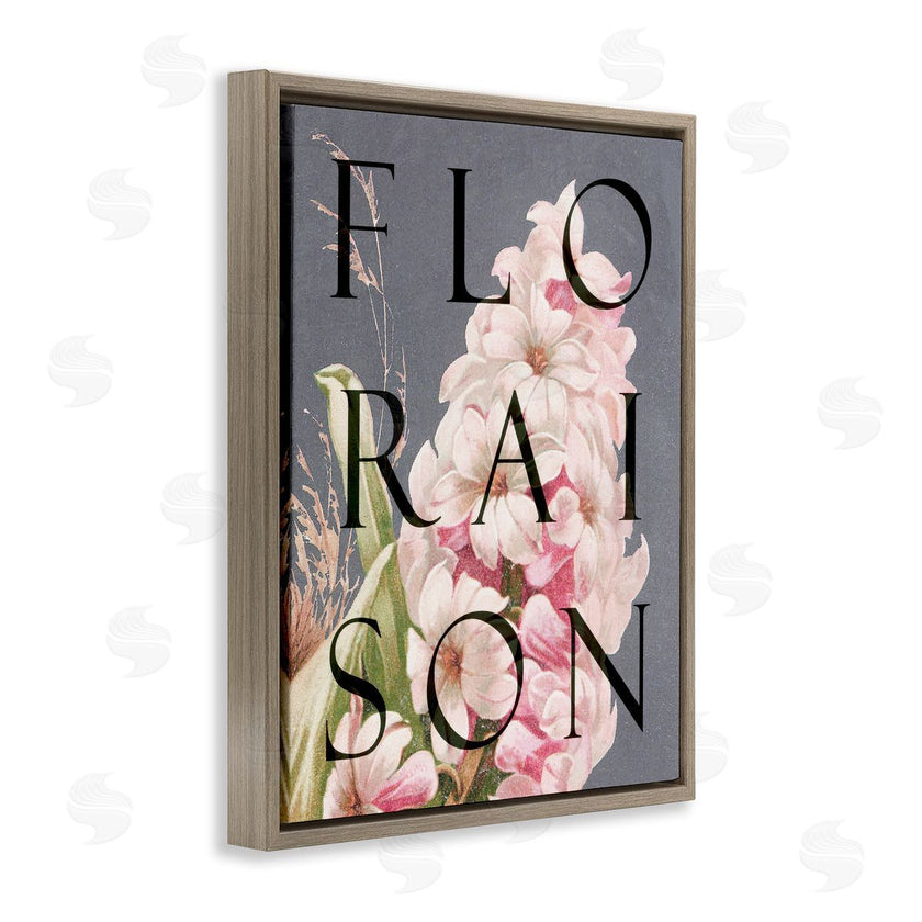 Lil' Rue | Floraison Blooming Flower