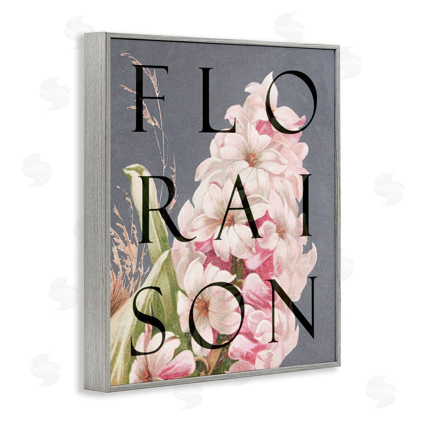 Lil' Rue | Floraison Blooming Flower