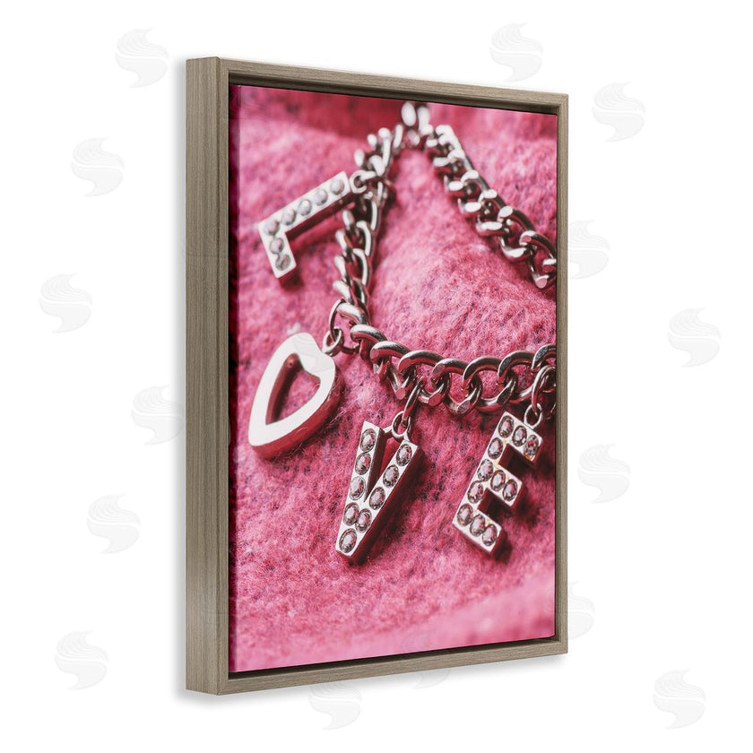 Lil' Rue | Glam Love Charm Bracelet