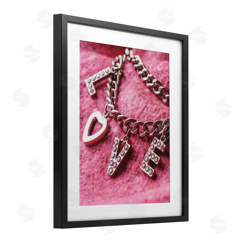 Lil' Rue | Glam Love Charm Bracelet