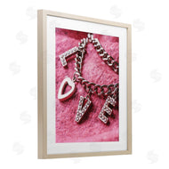 Lil' Rue | Glam Love Charm Bracelet