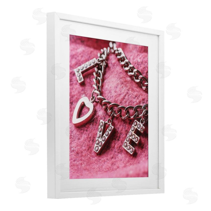Lil' Rue | Glam Love Charm Bracelet