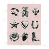 Lil' Rue | Glam & Western Collection
