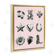 Lil' Rue | Glam & Western Collection