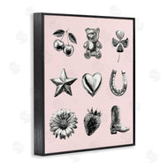 Lil' Rue | Glam & Western Collection