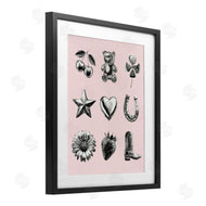Lil' Rue | Glam & Western Collection