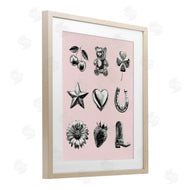 Lil' Rue | Glam & Western Collection