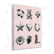 Lil' Rue | Glam & Western Collection