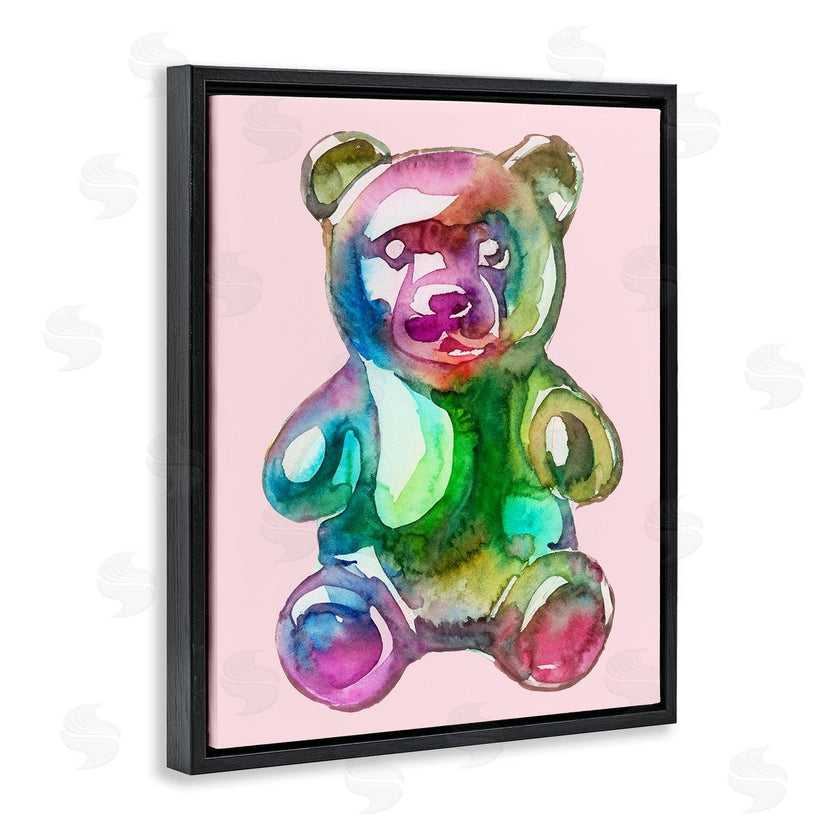 Lil' Rue | Chromatic Bear Illustration