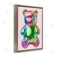 Lil' Rue | Chromatic Bear Illustration