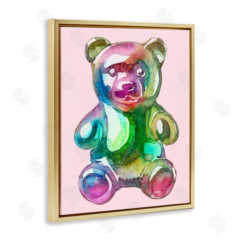 Lil' Rue | Chromatic Bear Illustration