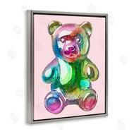 Lil' Rue | Chromatic Bear Illustration