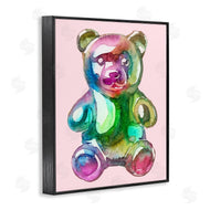 Lil' Rue | Chromatic Bear Illustration