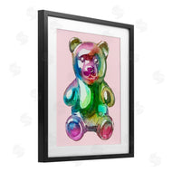 Lil' Rue | Chromatic Bear Illustration