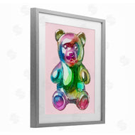 Lil' Rue | Chromatic Bear Illustration