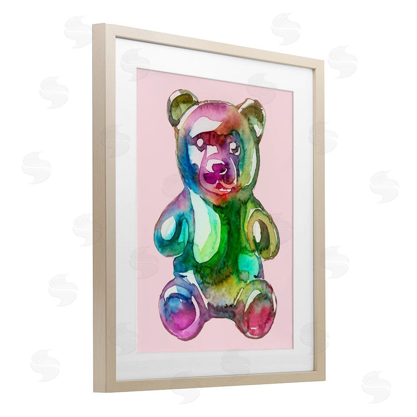 Lil' Rue | Chromatic Bear Illustration