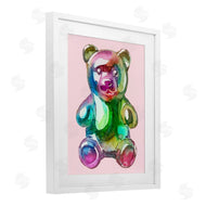 Lil' Rue | Chromatic Bear Illustration