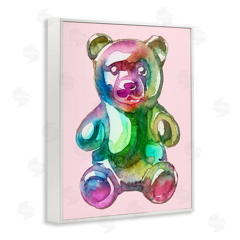 Lil' Rue | Chromatic Bear Illustration