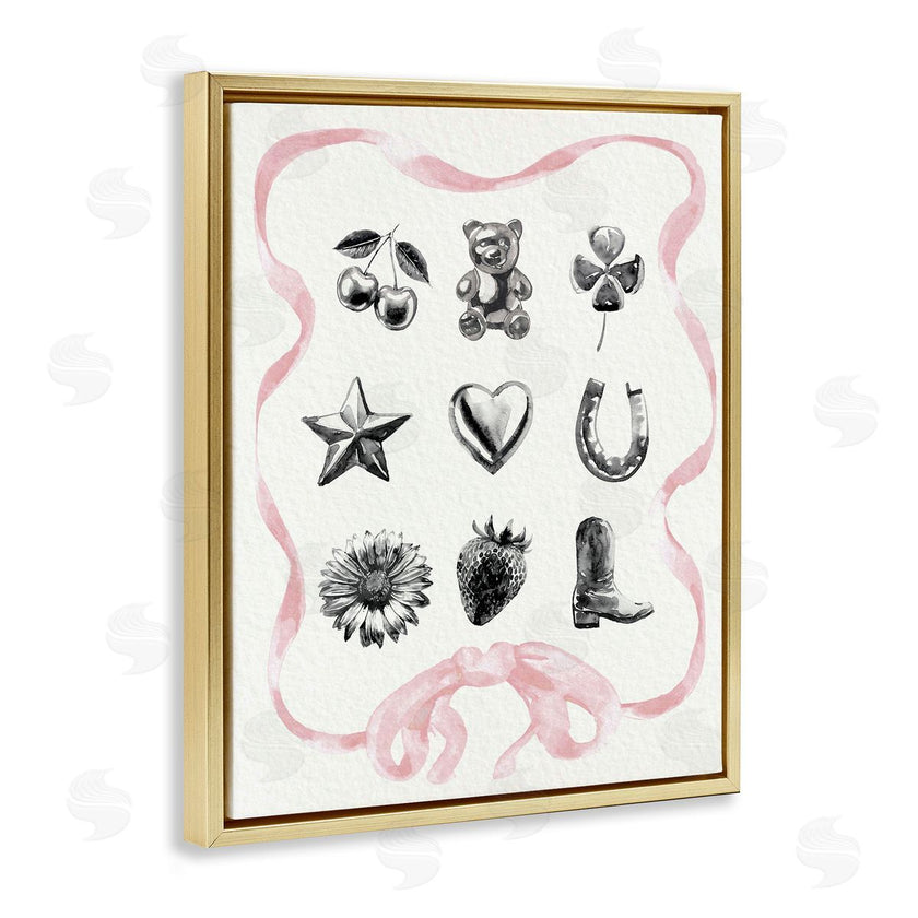 Lil' Rue | Girly Glam Western Collection