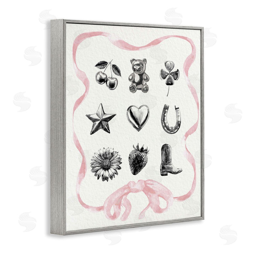 Lil' Rue | Girly Glam Western Collection