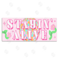 Lil' Rue | Stayin' Alive Retro Disco